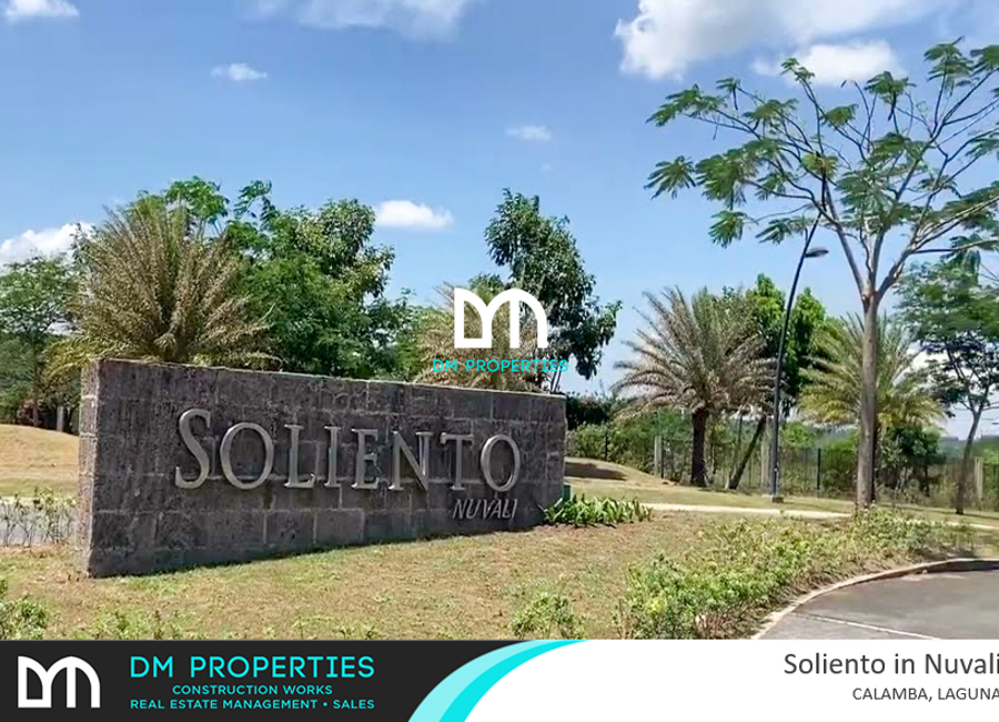Soliento, Canlubang, Calamba, Laguna