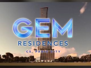 1BR DEN WITH BALCONY CONDO FOR SALE IN PASIG C5