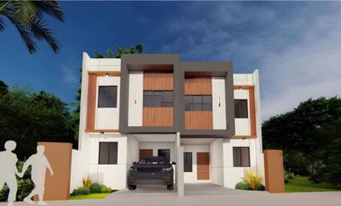 4BR Duplex House for Sale in Banawa Cebu City