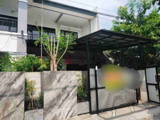 dijual rumah pondok maritim Surabaya