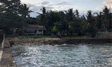 BEACH LOT FOR SALE