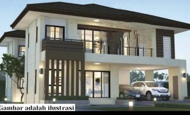 Rumah Pondok Nirwana Merr Rungkut Surabaya