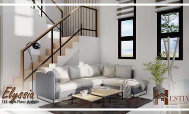4bedroom single-detached newly-built home