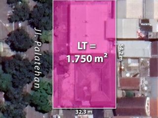 GEDUNG RUKO / RUANG USAHA at Jl PALATEHAN, KEBAYORAN BARU