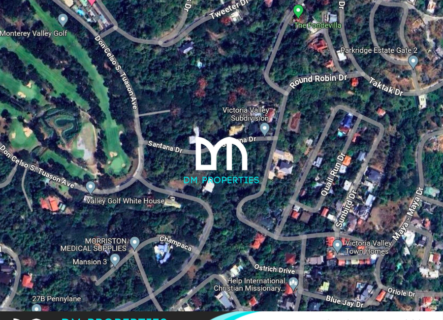 Santana Drive, Victoria Valley, Dela Paz, Antipolo, Rizal