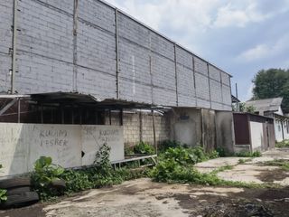 Disewakan Kavling Komersil Serbaguna di Jl Raya Puspitek Pamulang Sebelah Taman Jajan Permata