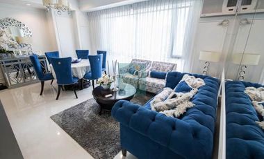Elegantly Furnished 2 Bedroom Unit for Sale in Marco Polo Residences Cebu City