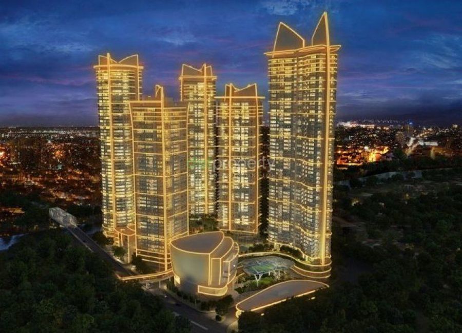 Good Deal !!! 3 Bedroom Condo with 2 Parking Slots For Sale in The ...