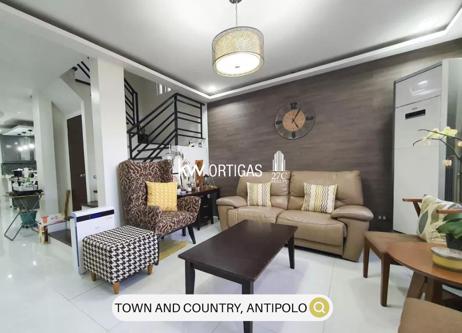 Balimbing Street, Town & Country Executive Village, Mayamot, Antipolo, Rizal