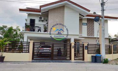 TWO STOREY  HOUSE & LOT FOR SALE