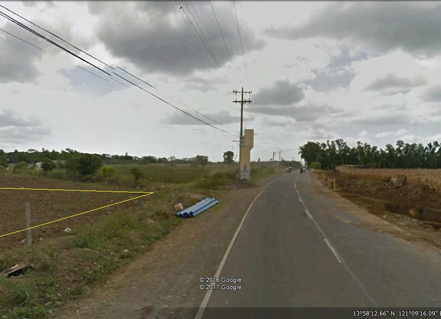 Governor Feliciano Leviste Provincial Highway, Lipa, Batangas
