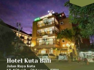 Hotel Kuta Bintang 4 dekat Joger dan Airport