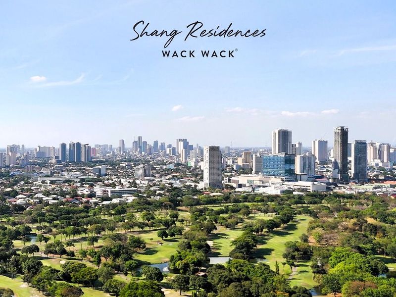 Wack Wack Road, Wack-Wack Greenhills, Mandaluyong City, Metro Manila, National Capital Region, PHL - Photo 1