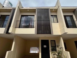 Affordable 3-Bedroom House and Lot for Sale Townhouse Finished Unit in Talisay City Cebu Near SRP