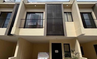 Affordable 3-Bedroom House and Lot for Sale Townhouse Finished Unit in Talisay City Cebu Near SRP