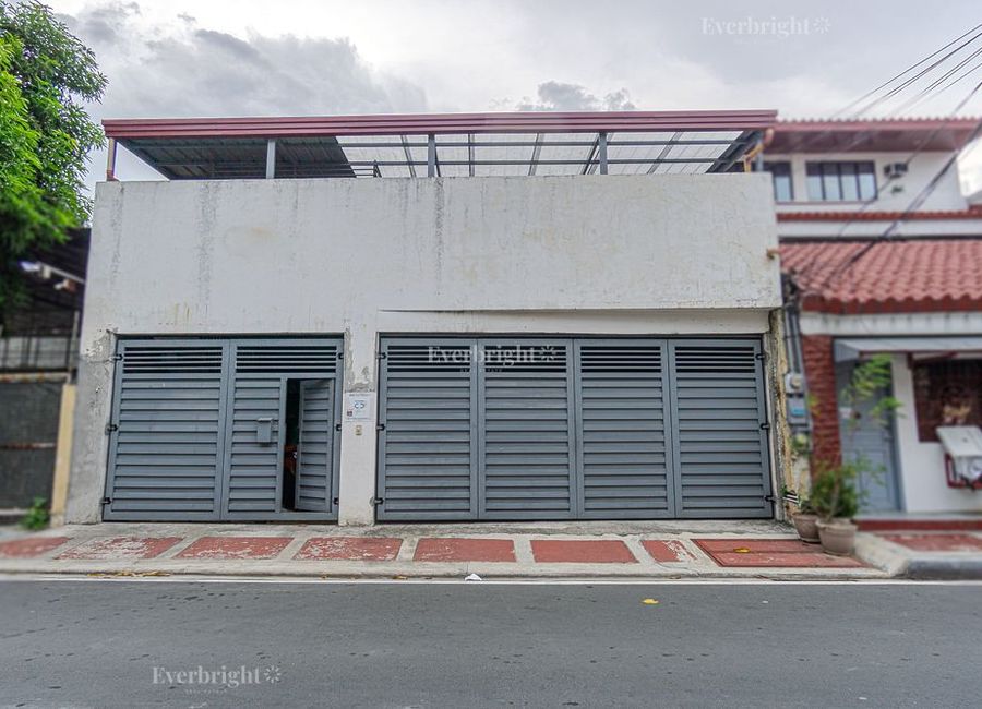 6BR House and Lot for Sale near Timog, Tomas Morato, E Rodriguez Quezon ...