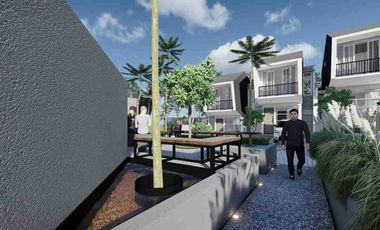 Rumah Modern Bebas Bi Cheking Genopa Resort Arjasari Banjaran Bandung