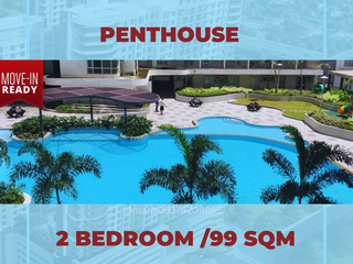 2BR -BI LEVEL MOVE IN READY IN MAKATI|AVIDA TOWERS ASTEN