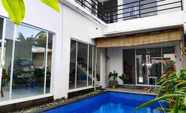 3 bedroom villa in Pecatu close Nourish Cafe Ungasan
