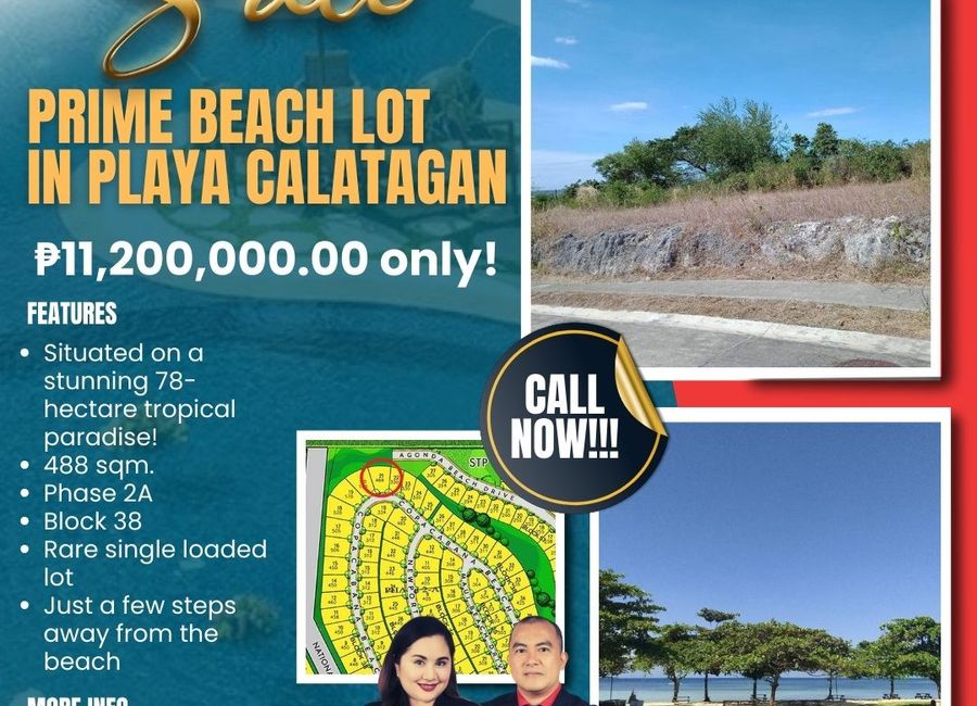 Bagong Silang, Calatagan, Batangas