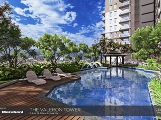 Studio Unit for Sale in Pasig near Arcovia, Parklinks, BGC, Capitol Commons, Tiendesitas, Eastwood
