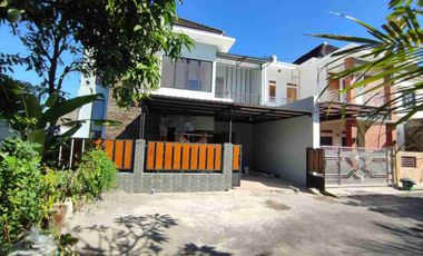 rumah baturan fajar indah