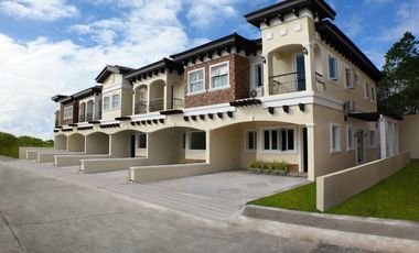 Fully Furnished Townhouse Model Unit FOR SALE!
