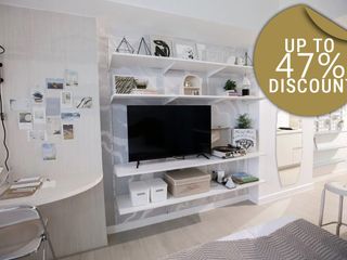 1 bedroom condo for sale in Azure North, San Fernando, Pampanga