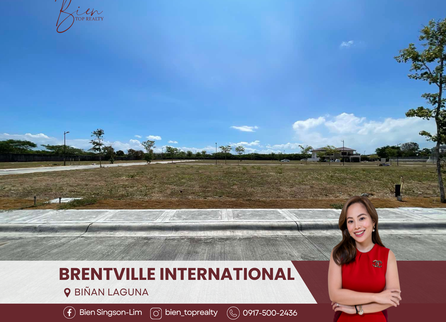 Brentville International, Biñan, Laguna