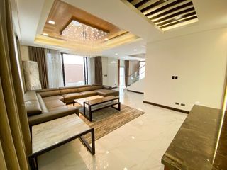 4 Storey Single Detached House for Sale in New Manila, Quezon City