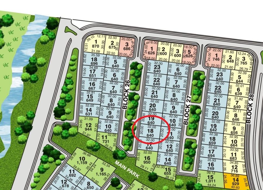Nuvali Boulevard, Canlubang, Calamba, Laguna