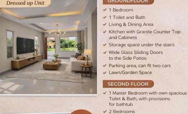 Brandnew 4BR/3TB 2-Storey House at P6.5M Only!!