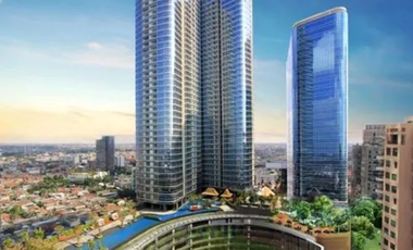 Apartemen One Icon Tegalsari Surabaya Full Furnish