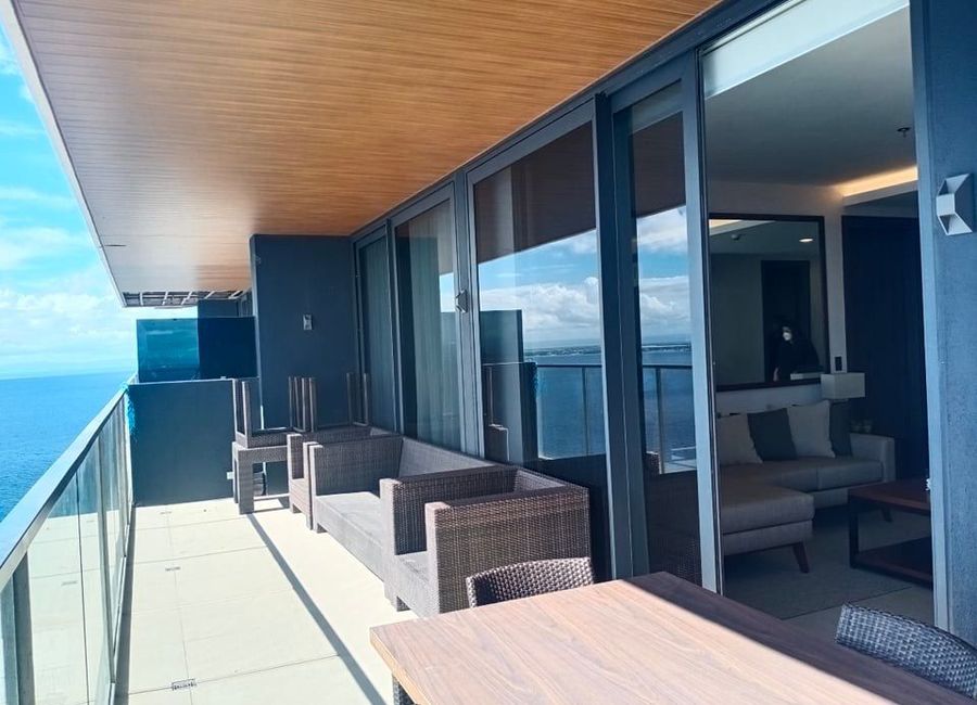 A Beachfront Luxury Condo for Rent in Mactan Lapu-Lapu, Cebu. | Lamudi ...
