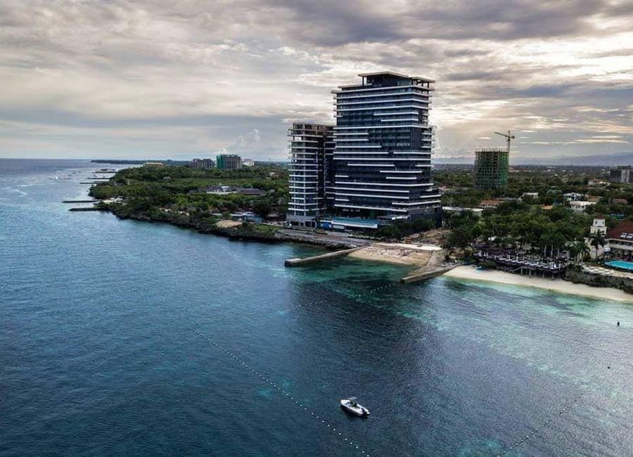 A Beachfront Luxury Condo for Rent in Mactan Lapu-Lapu, Cebu. | Lamudi ... - Beachfront Luxury Condominiums For Rent