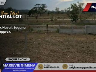 For Sale: Residential Lot in Riomonte, Nuvali, Sta, Rosa, Laguna