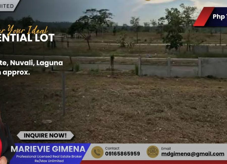 Riomonte, Canlubang, Calamba, Laguna