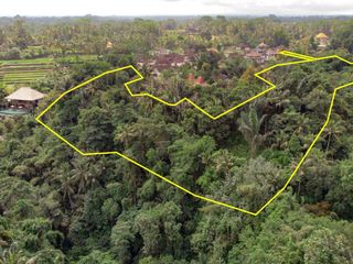 Land Dijual di Ubud