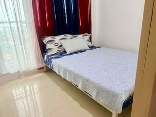 Grass Residences 1BR Furnished Condo for rent near SM north EDSA