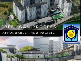 Avail our BIGGEST PROMO thru PAGIBIG financing! 2bedroom as low as PHP.8, 747 ! High Quality condo made affordable thru PAGIBIG Fund