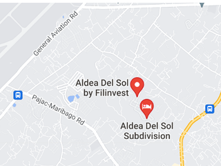 Lot for Sale in Aldea Del Sol , Mahayahay, Bangkal, Lapu-Lapu City