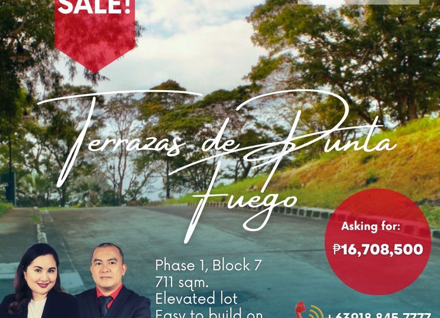 Punta Fuego Drive, Peninsula de Punta Fuego, Nasugbu, Batangas