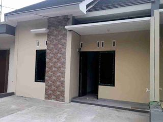 Dijual Rumah Baru Di Jatirangga Jatisampurna Dekat Alternatif Cibubur