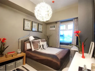 1 Bedroom Unit at The Trion Towers by Robinsons Land, BGC Taguig City