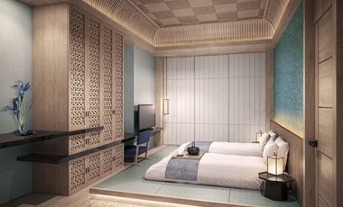 3 bedroom condo for sale in The Seasons Residences, Haru Tower, BGC, Taguig
