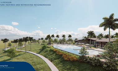 EXCLUSIVE Residential Lot in Lipa Batangas by Alveo Ayala Land | South Palm Grove