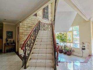 RUMAH BESAR / HOTEL at Jl SAWO MANILA, JATI PADANG