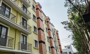 RFO 1 Bedroom Unit in Las Piñas