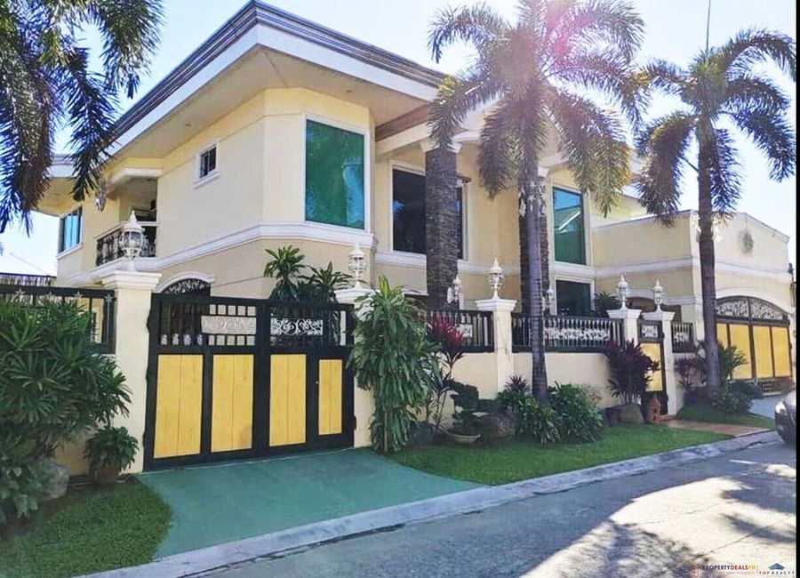 Yellow Bell Street, Cainta Greenpark Village, San Isidro, Cainta, Rizal