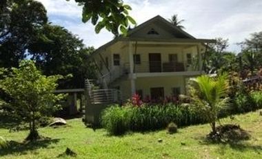 FARMLAND WITH 2-STY HOUSE